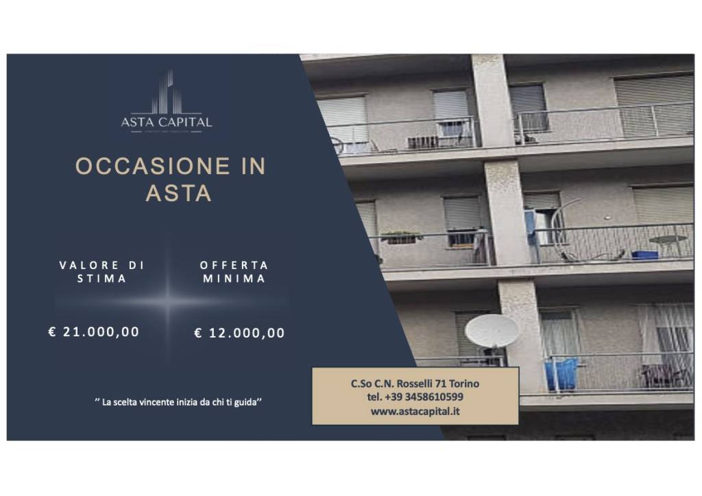 locale commerciale in vendita a Rivoli