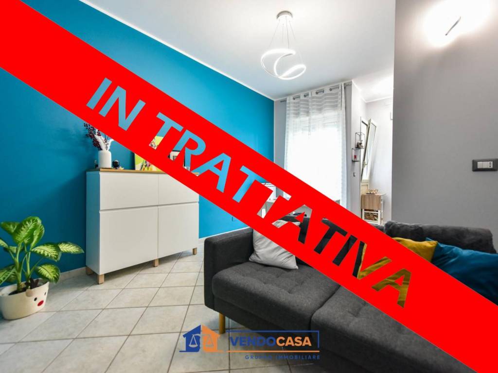 appartamento in vendita a Rivoli