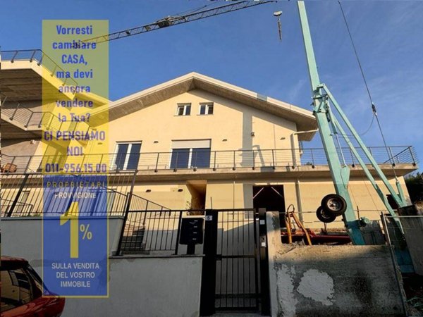appartamento in vendita a Rivoli
