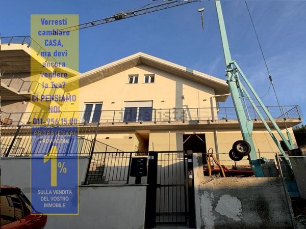 appartamento in vendita a Rivoli