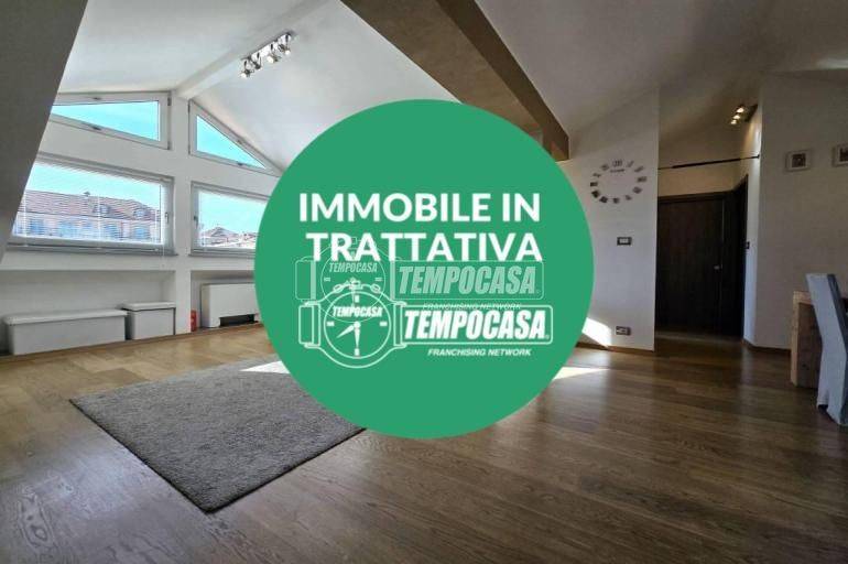 appartamento in vendita a Rivoli in zona Tetti Neirotti