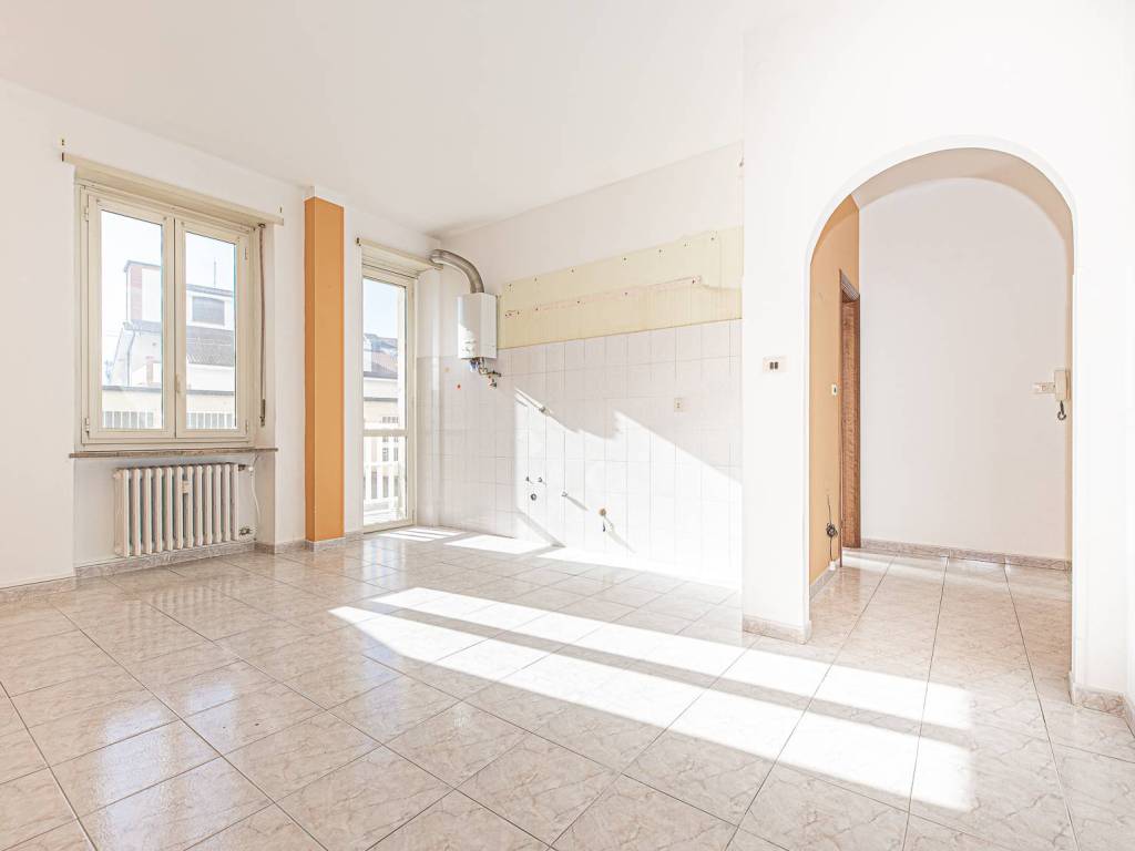 appartamento in vendita a Rivoli