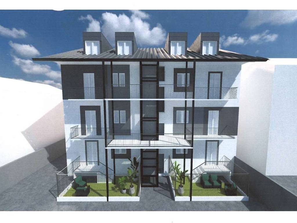 appartamento in vendita a Rivoli