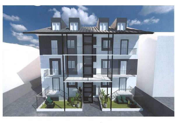 appartamento in vendita a Rivoli in zona Bruere