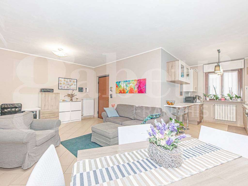 appartamento in vendita a Rivoli