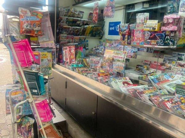 negozio in vendita a Rivoli