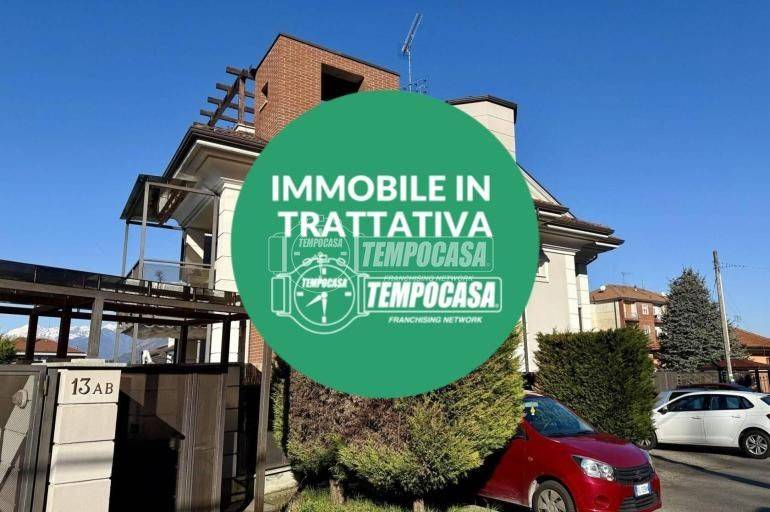 appartamento in vendita a Rivoli in zona Tetti Neirotti