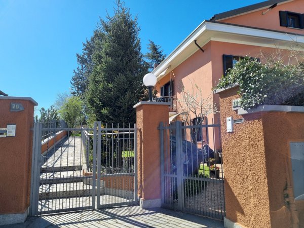casa indipendente in vendita a Rivoli