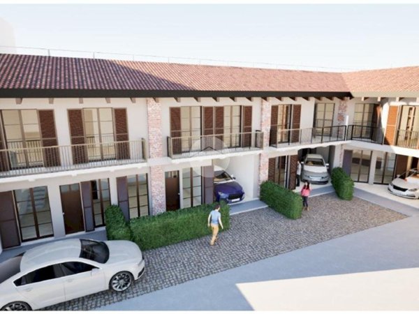 casa indipendente in vendita a Rivoli