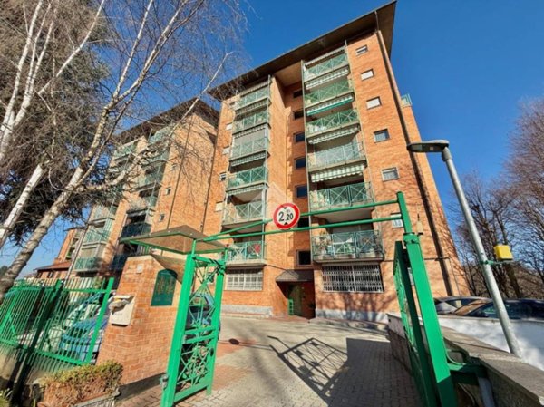 appartamento in vendita a Rivoli in zona Cascine Vica
