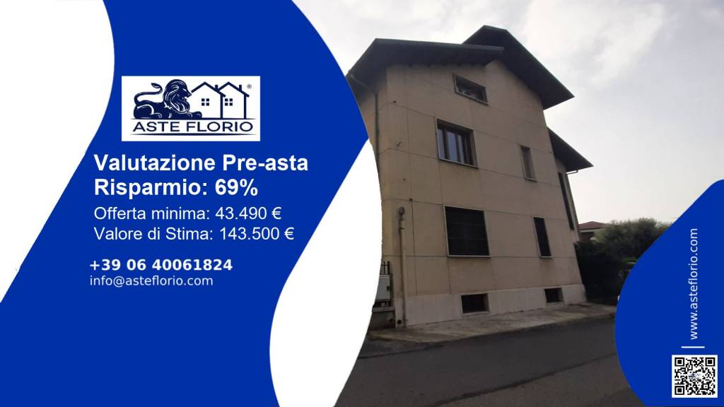 casa indipendente in vendita a Rivoli