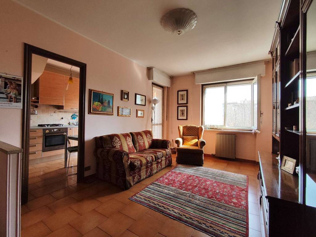 appartamento in vendita a Rivoli in zona Cascine Vica