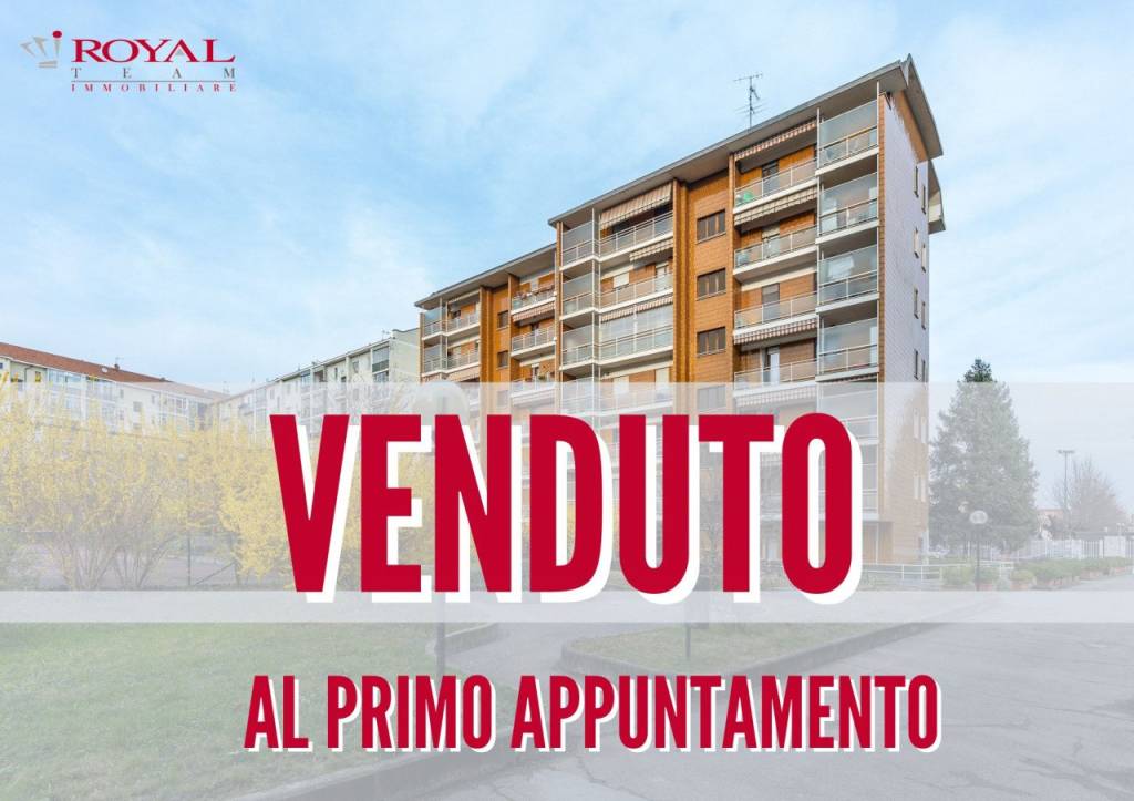 appartamento in vendita a Rivoli