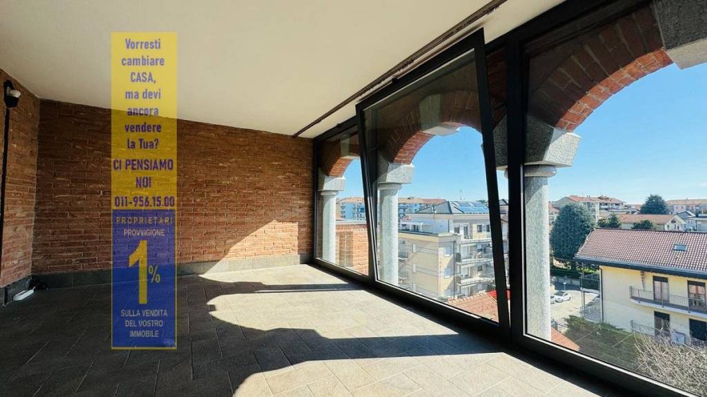 appartamento in vendita a Rivoli