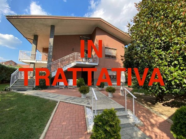 casa indipendente in vendita a Rivoli