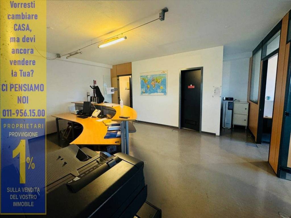 appartamento in vendita a Rivoli