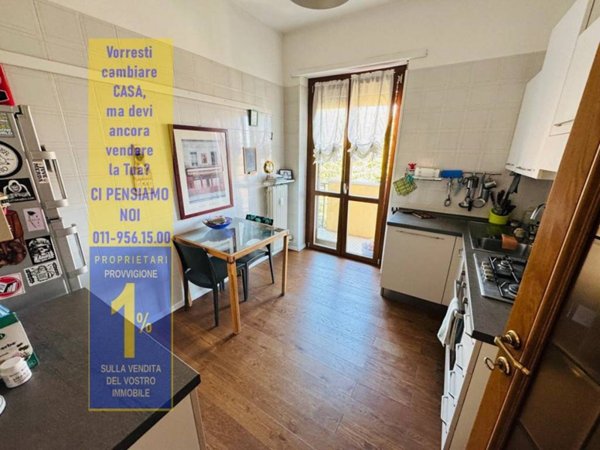 appartamento in vendita a Rivoli