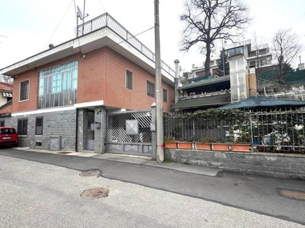 casa indipendente in vendita a Rivoli