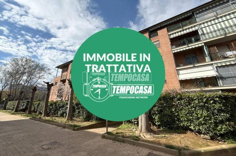 appartamento in vendita a Rivoli in zona Cascine Vica