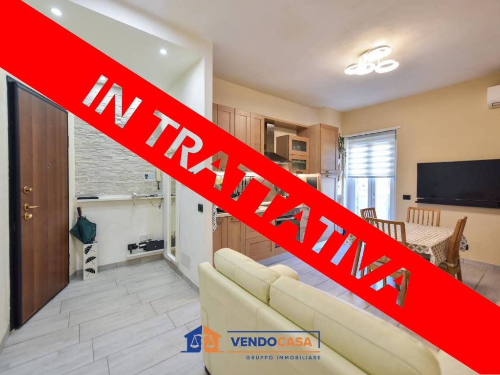 appartamento in vendita a Rivoli