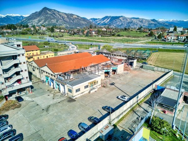 capannone in vendita a Rivoli