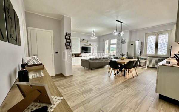 appartamento in vendita a Rivoli