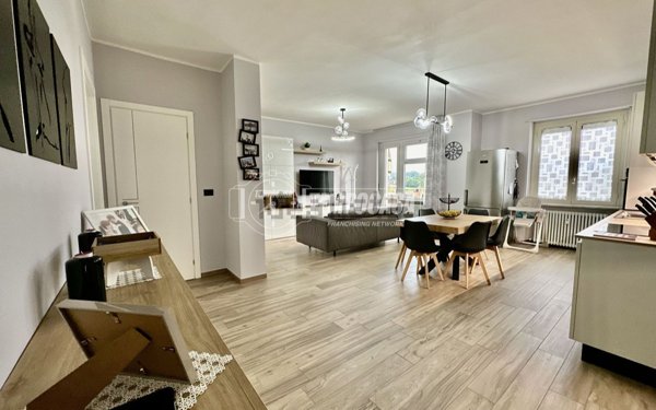 appartamento in vendita a Rivoli