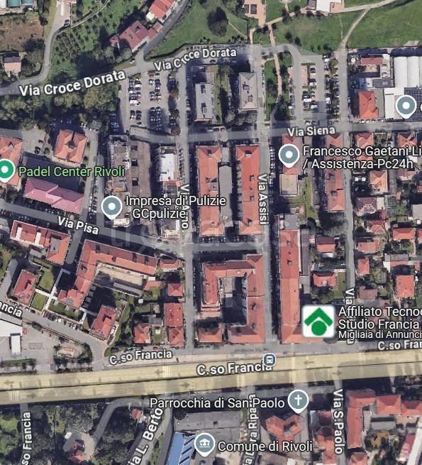 appartamento in vendita a Rivoli