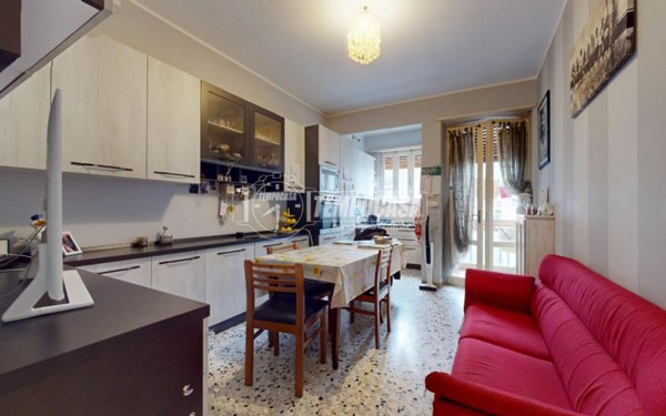 appartamento in vendita a Rivoli in zona Cascine Vica