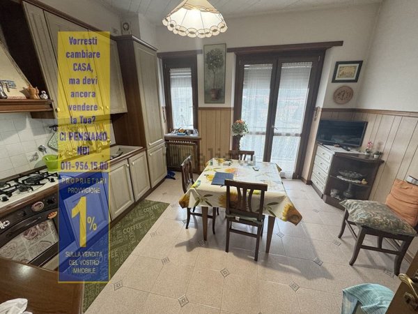 appartamento in vendita a Rivoli