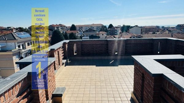 appartamento in vendita a Rivoli