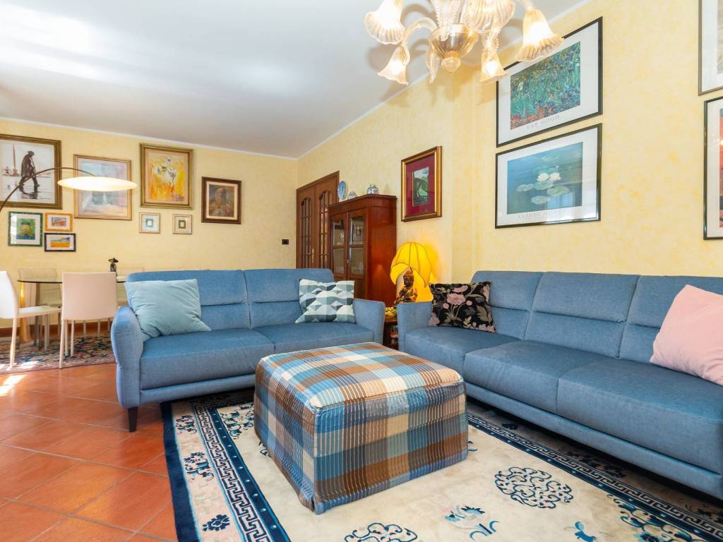 appartamento in vendita a Rivoli