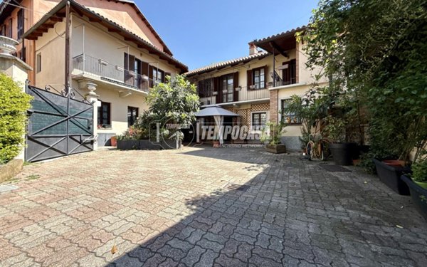 casa indipendente in vendita a Rivoli
