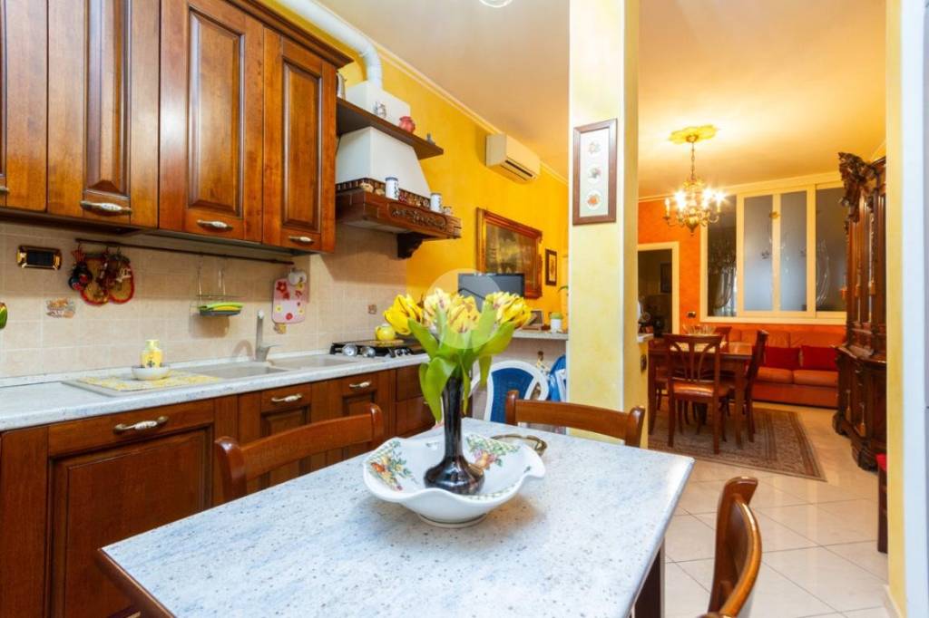 appartamento in vendita a Rivoli