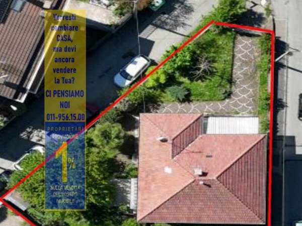 casa indipendente in vendita a Rivoli