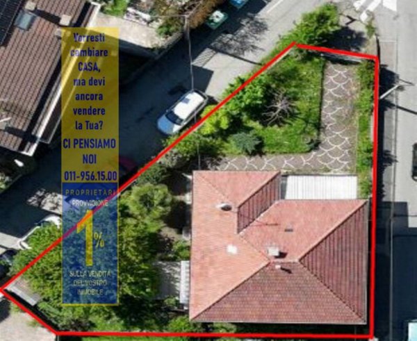 casa indipendente in vendita a Rivoli