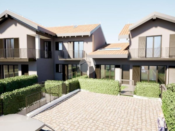 casa indipendente in vendita a Rivoli