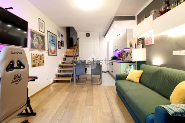 appartamento in vendita a Rivoli