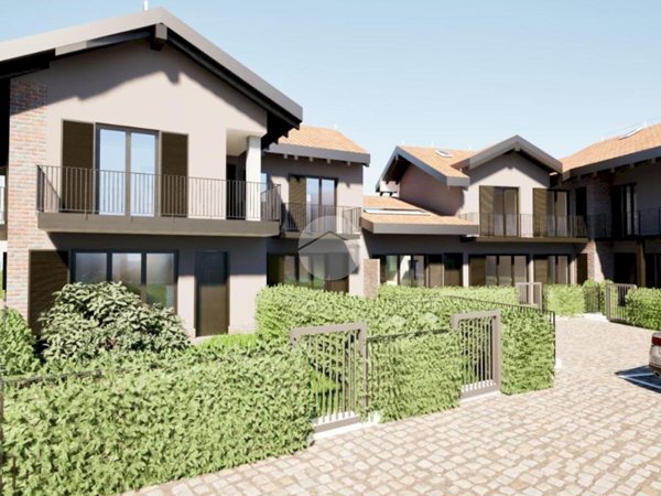 casa indipendente in vendita a Rivoli