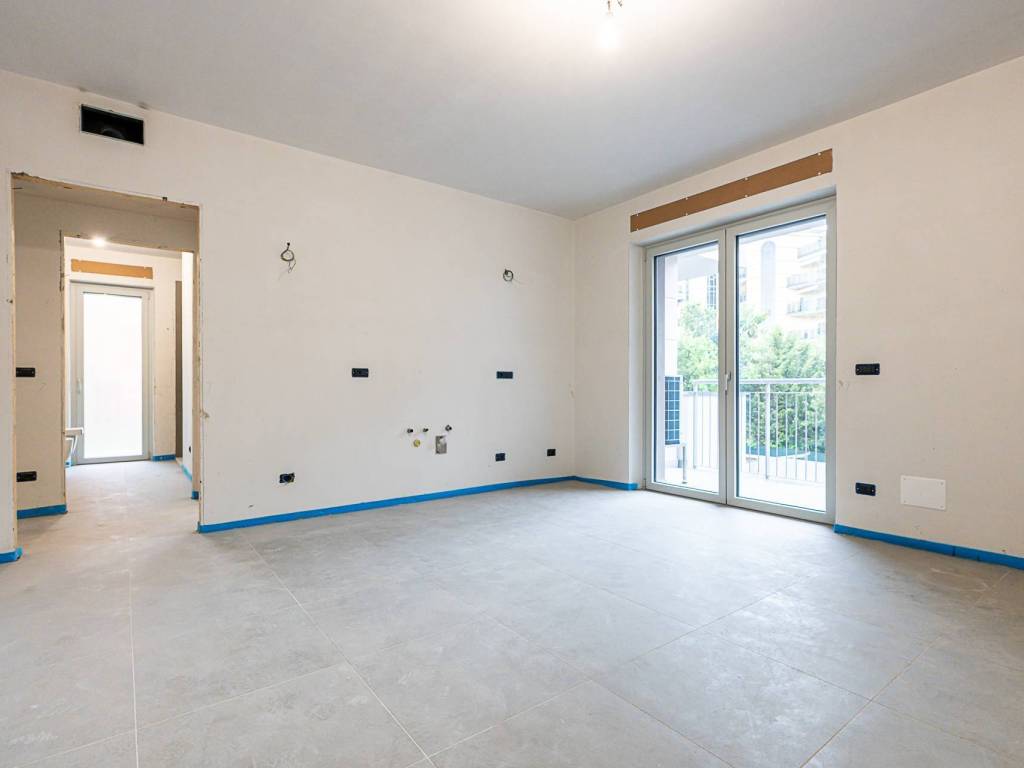 appartamento in vendita a Rivoli