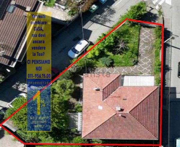 casa indipendente in vendita a Rivoli
