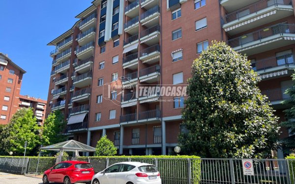 appartamento in vendita a Rivoli in zona Cascine Vica
