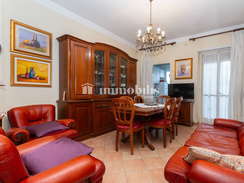 appartamento in vendita a Rivoli