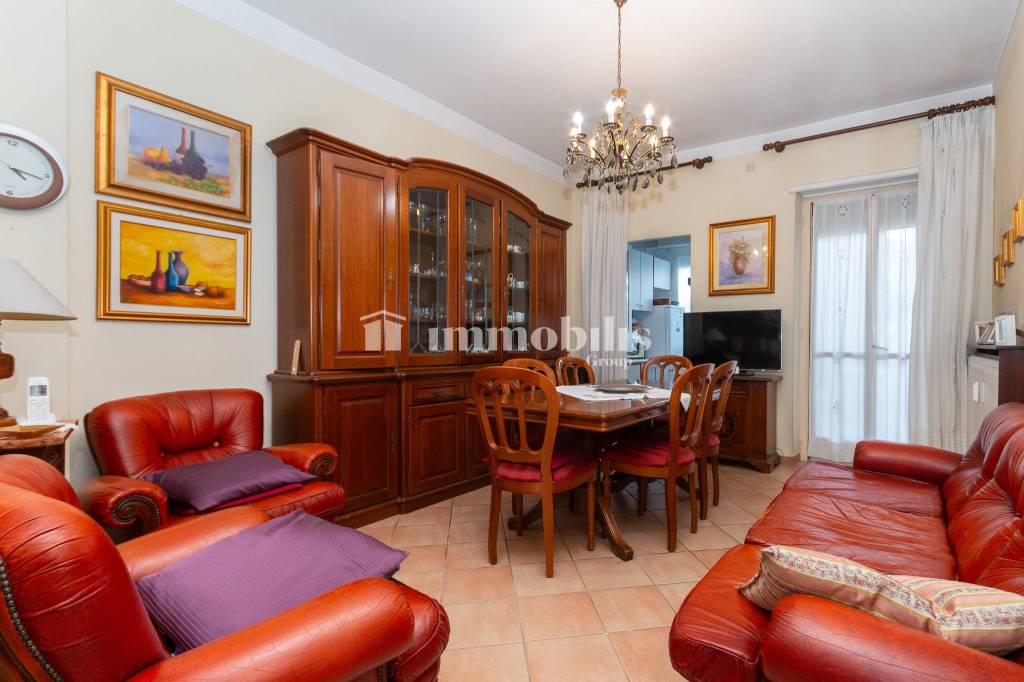 appartamento in vendita a Rivoli