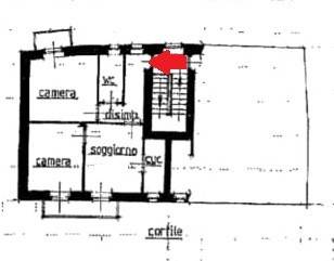 appartamento in vendita a Rivoli
