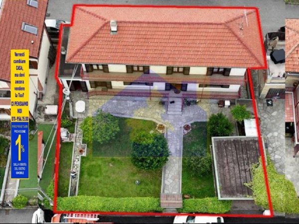 casa indipendente in vendita a Rivoli