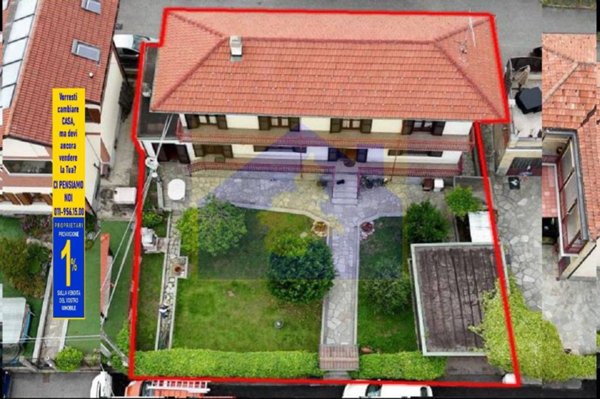 casa indipendente in vendita a Rivoli