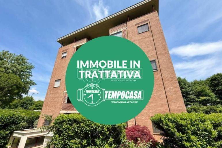 appartamento in vendita a Rivoli in zona Cascine Vica