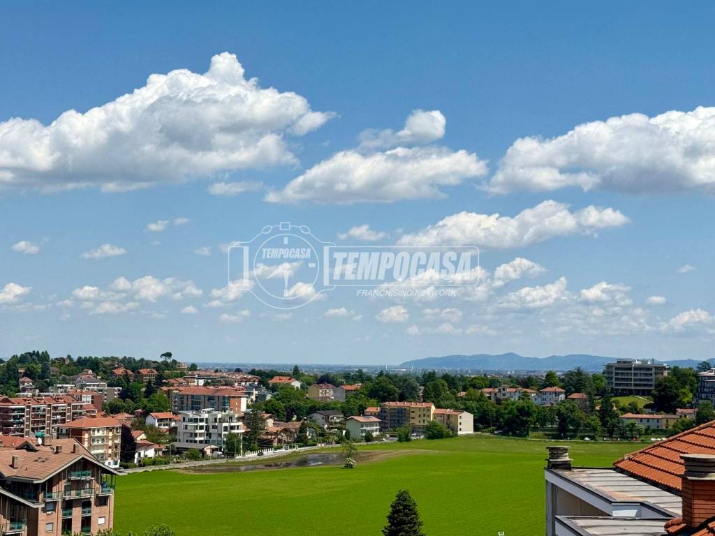 appartamento in vendita a Rivoli in zona Cascine Vica