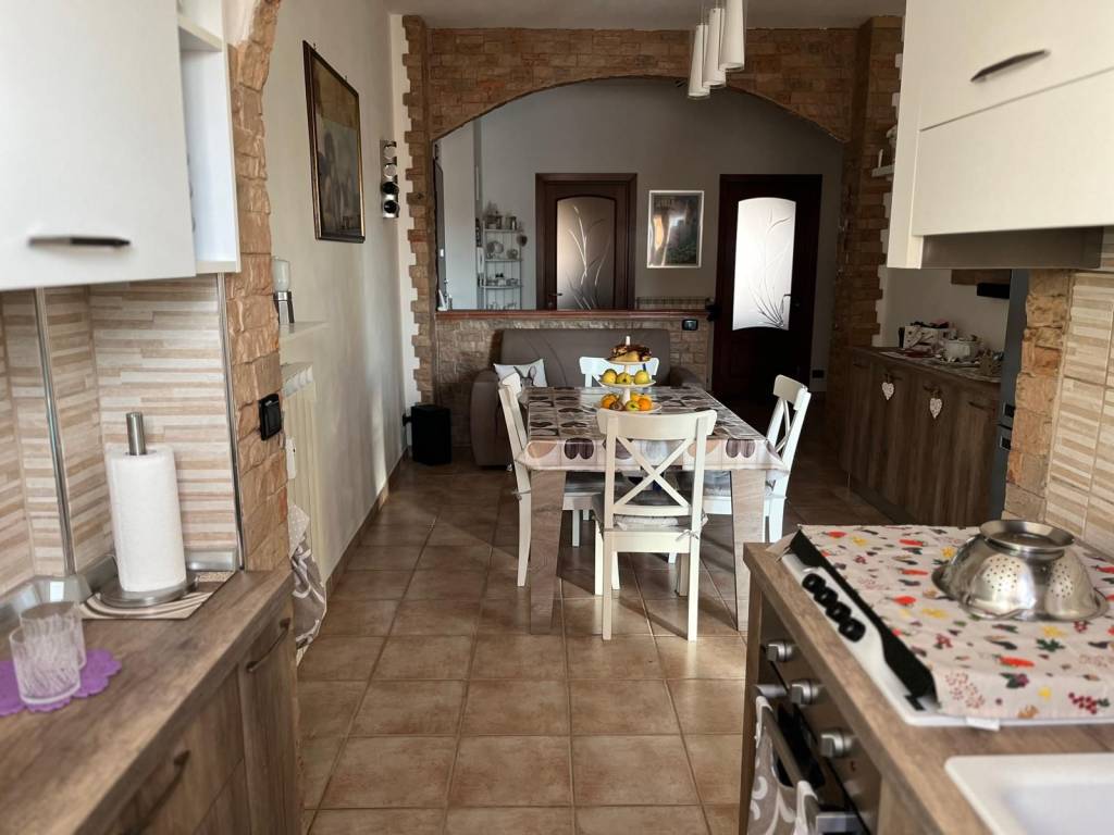 appartamento in vendita a Rivoli